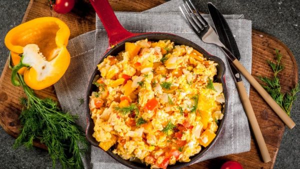 Huevos