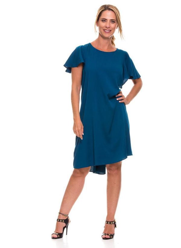 Vestido 1 pieza